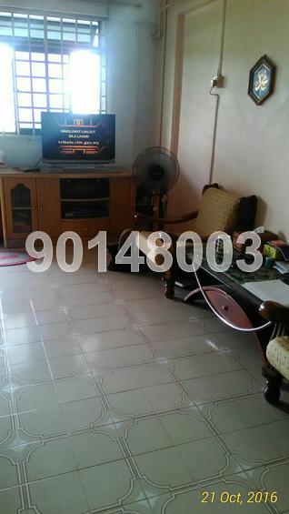 Blk 529 Bedok North Street 3 (Bedok), HDB 3 Rooms #131705792